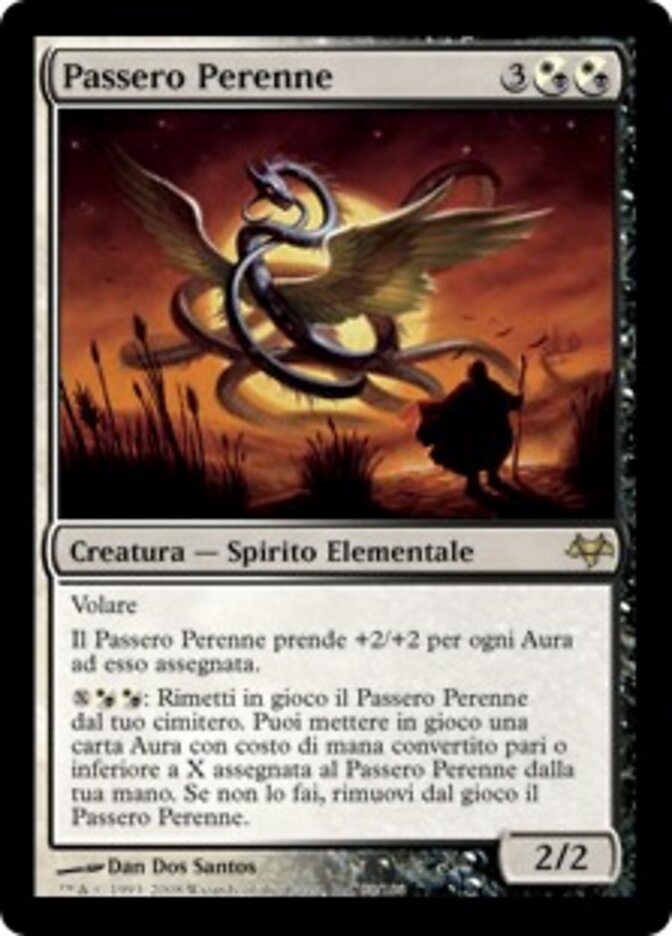 Passero Perenne