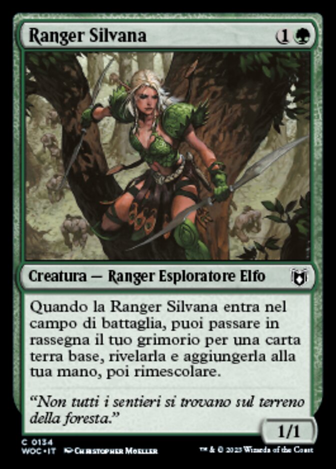 Ranger Silvana