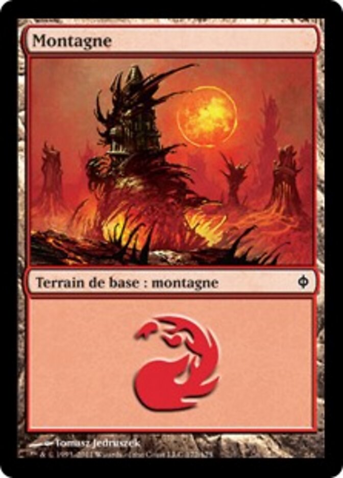Montagne