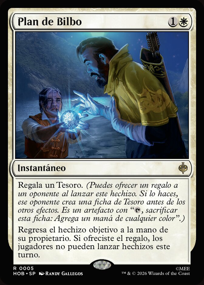 Plan de Bilbo