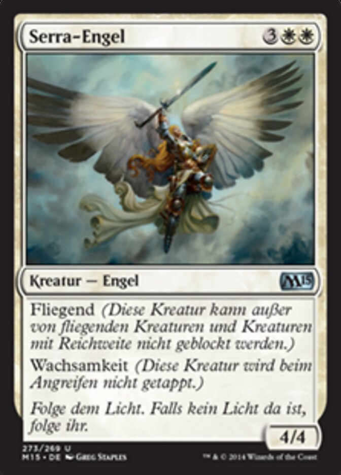 Serra-Engel