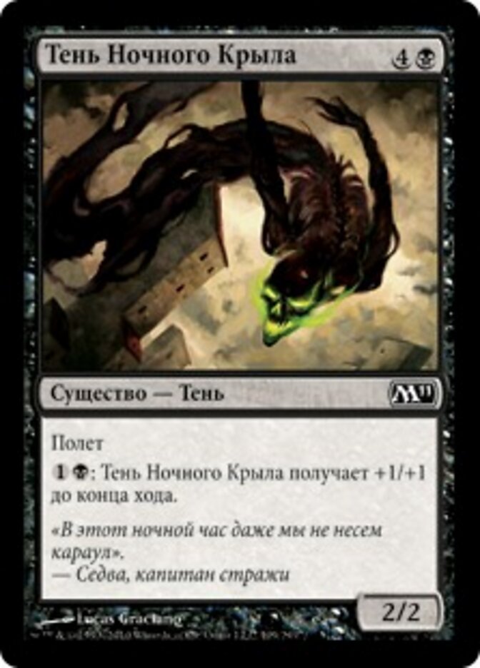 Тень Ночного Крыла