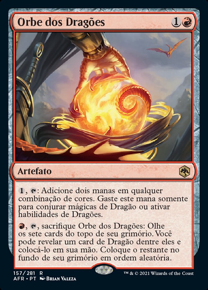 Orbe dos Dragões