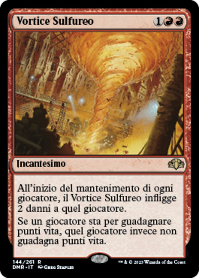 Vortice Sulfureo