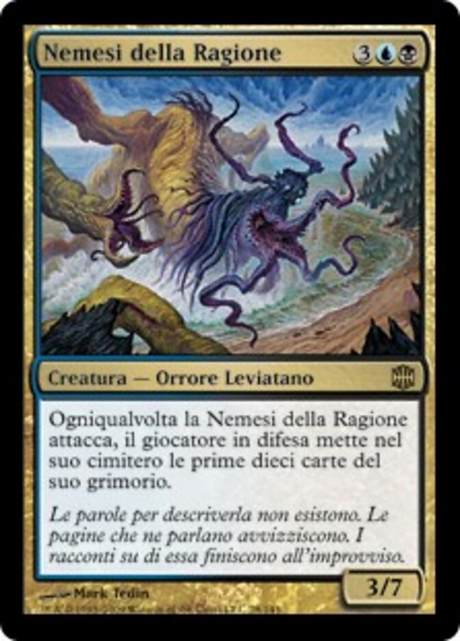 Nemesi della Ragione