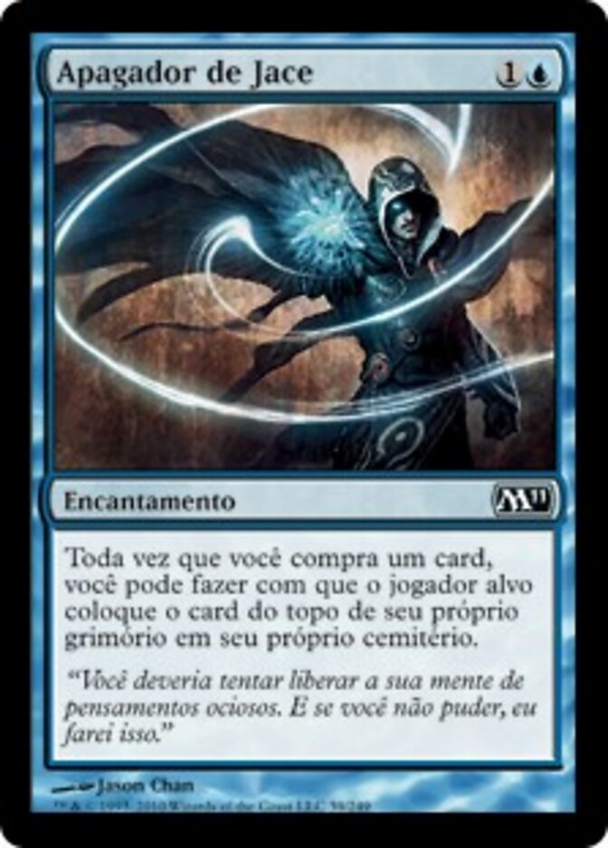 Apagador de Jace