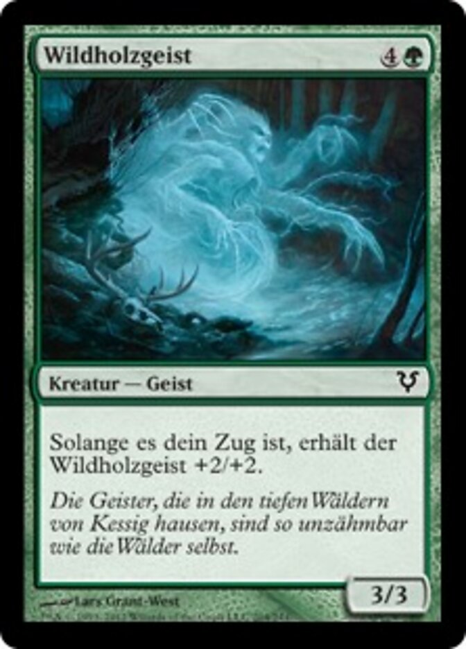 Wildholzgeist