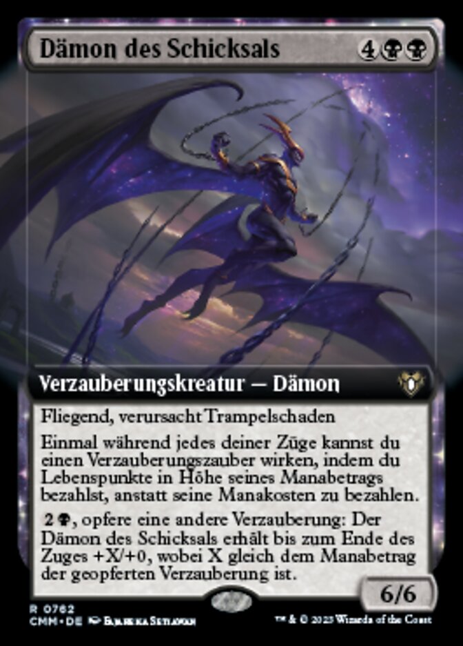 Dämon des Schicksals