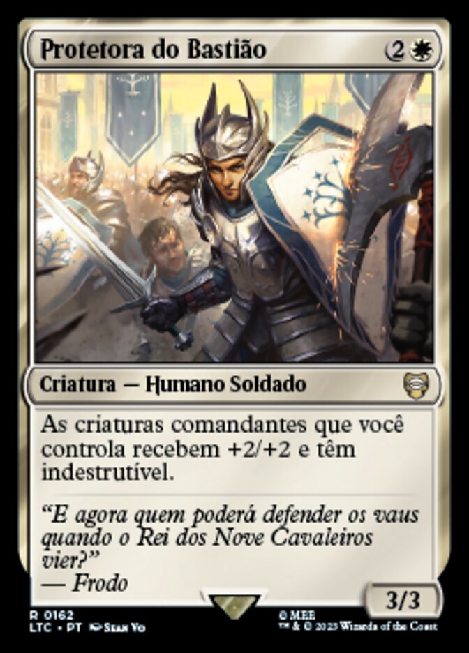 Protetora do Bastião