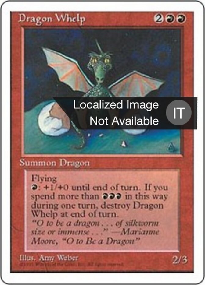 Cucciolo di Drago
