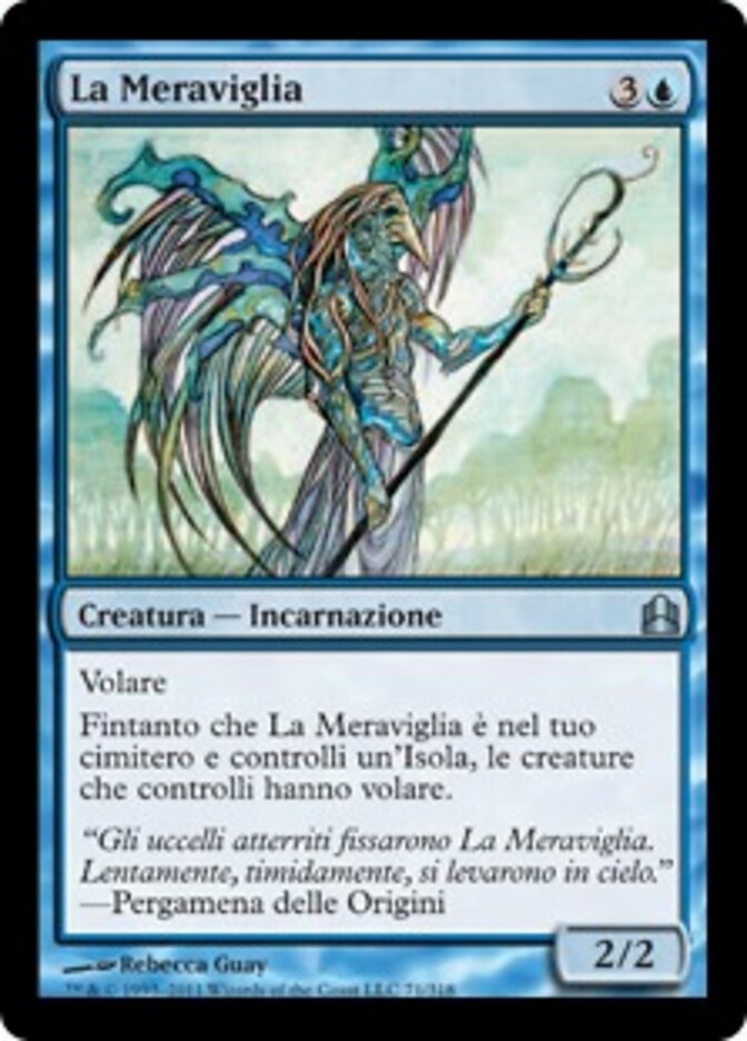 La Meraviglia
