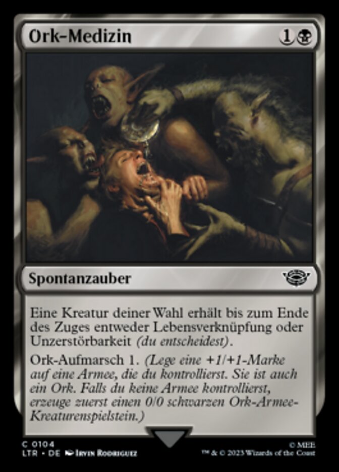 Ork-Medizin