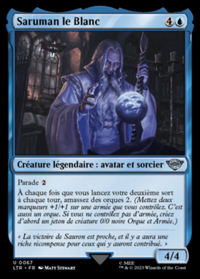 Saruman le Blanc