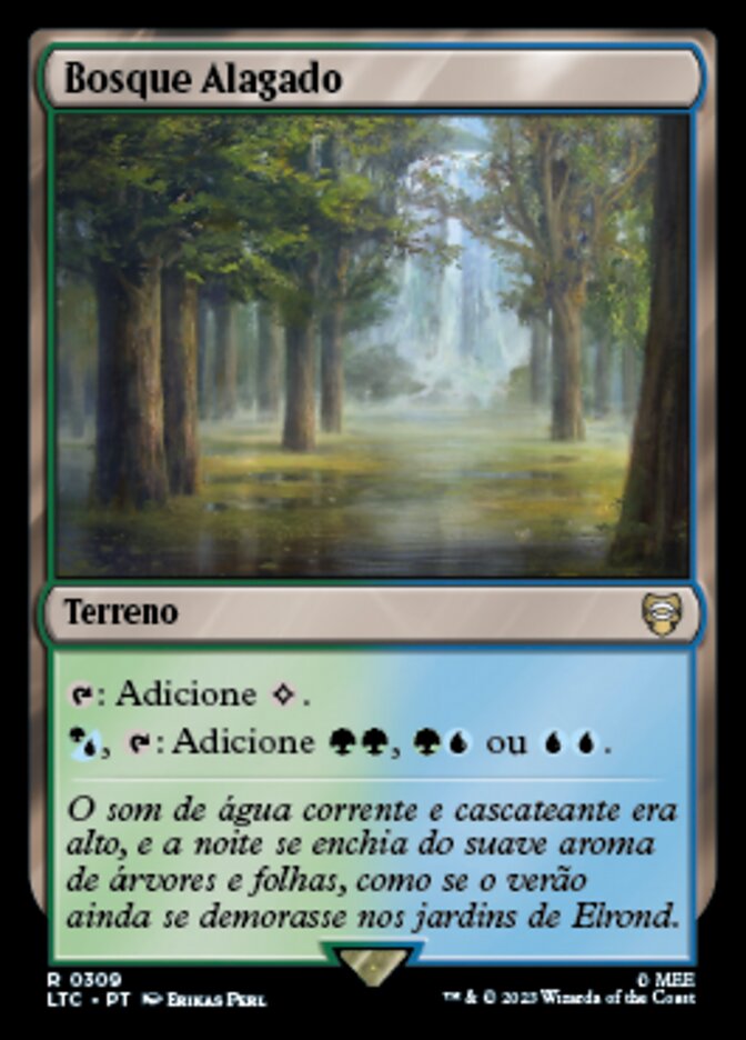 Bosque Alagado