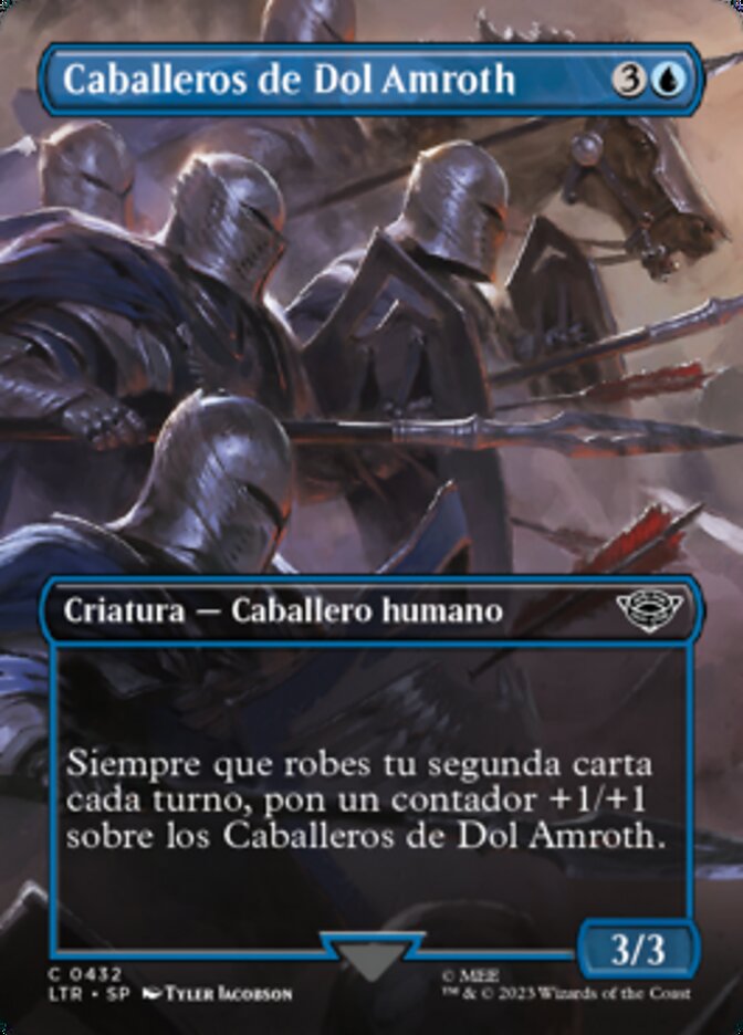 Caballeros de Dol Amroth
