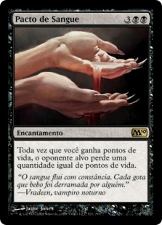 Pacto de Sangue