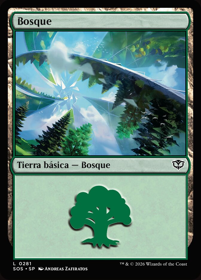 Bosque