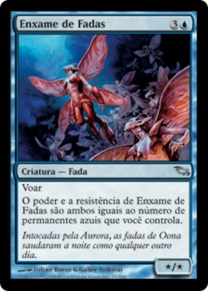 Enxame de Fadas