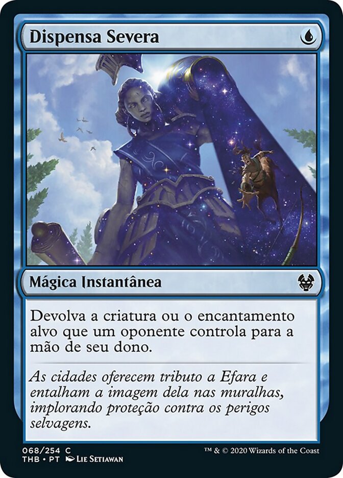 Dispensa Severa