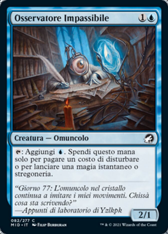 Osservatore Impassibile