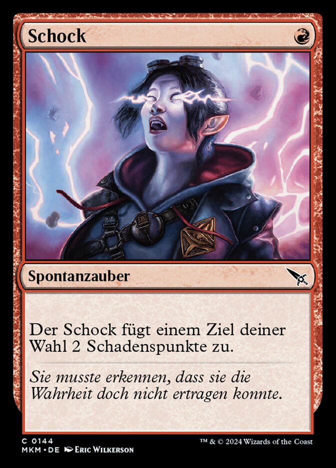 Schock