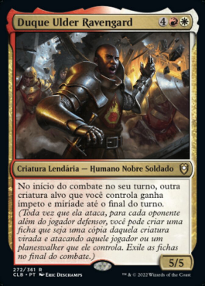 Duque Ulder Ravengard