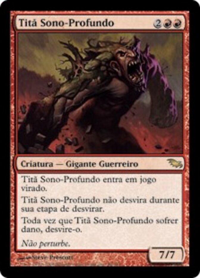 Titã Sono-Profundo