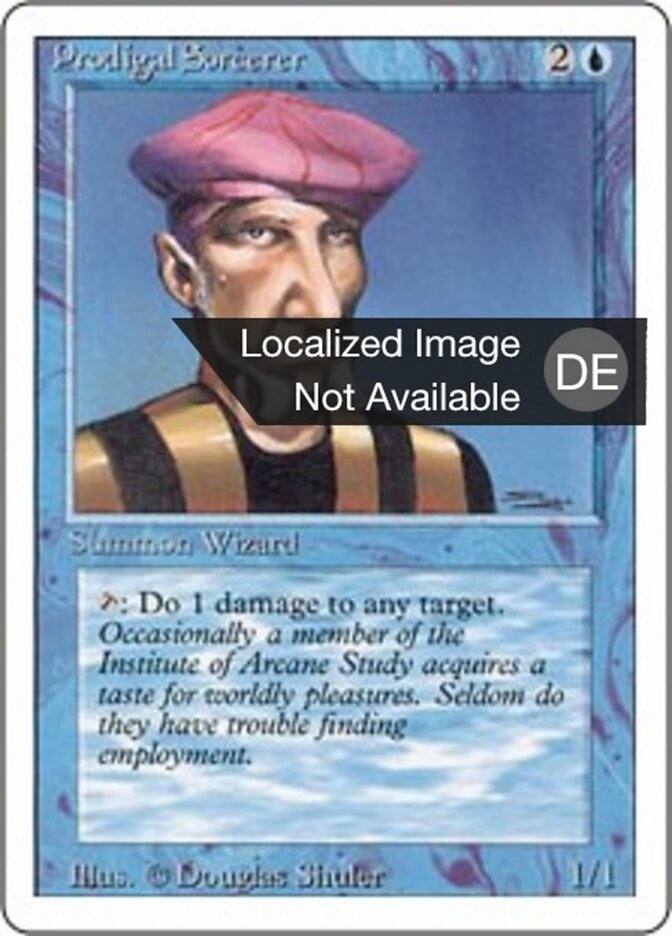 Abtrünniger Zauberer