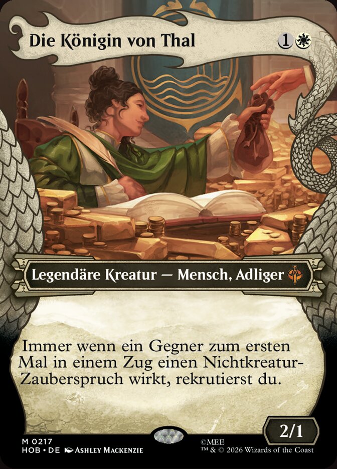 Die Königin von Thal