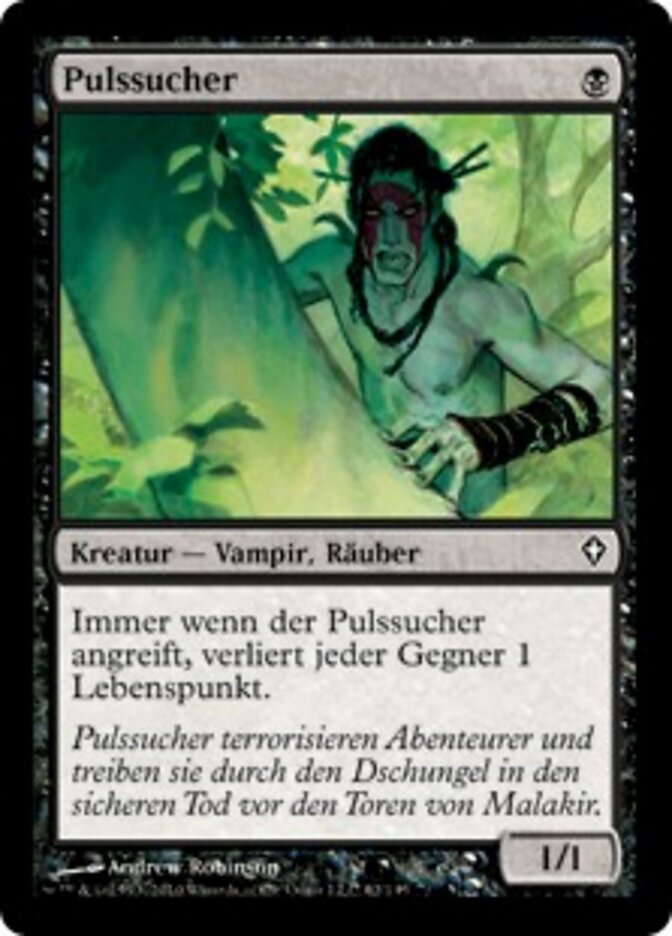 Pulssucher