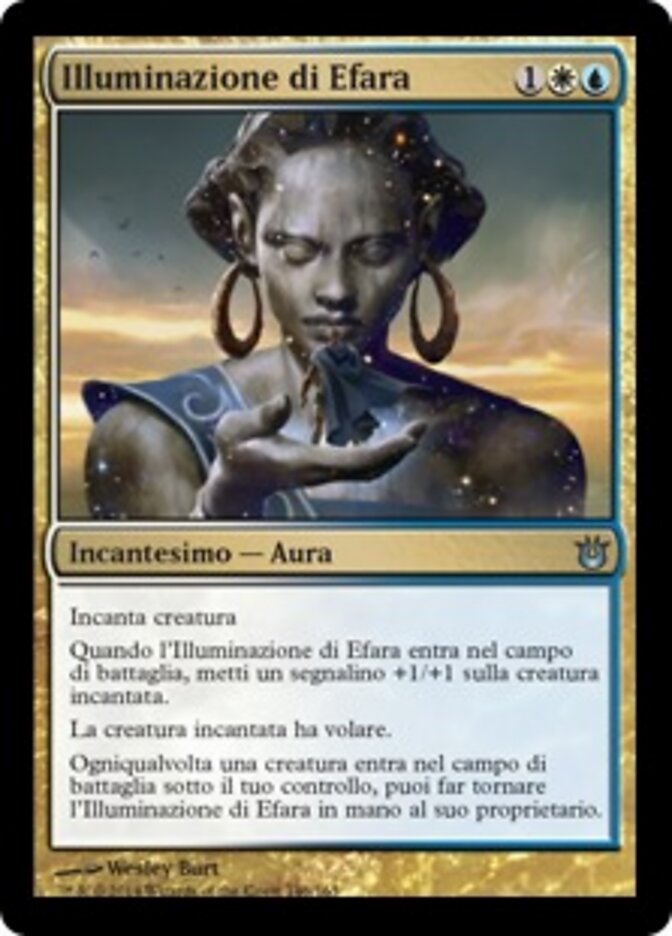 Illuminazione di Efara