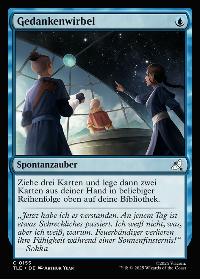 Gedankenwirbel