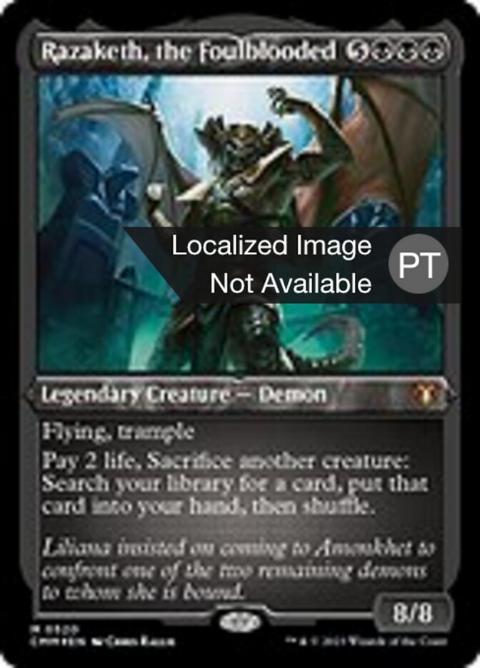 Razaketh do Sangue Hediondo