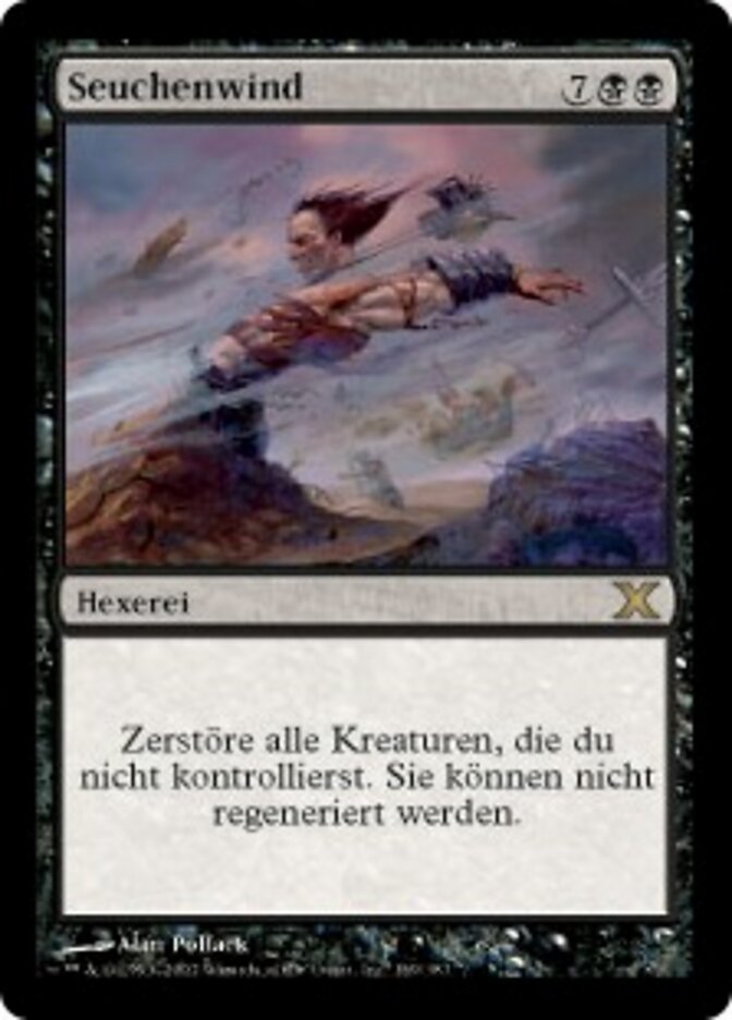Seuchenwind