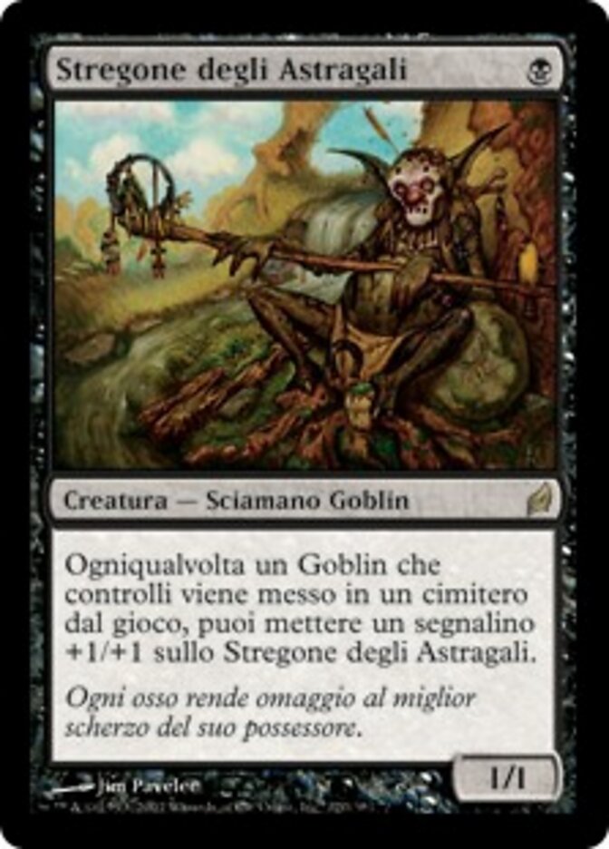 Stregone degli Astragali