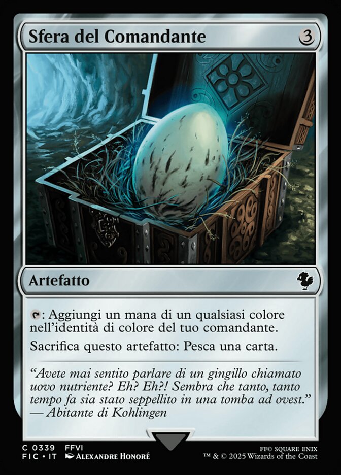 Sfera del Comandante