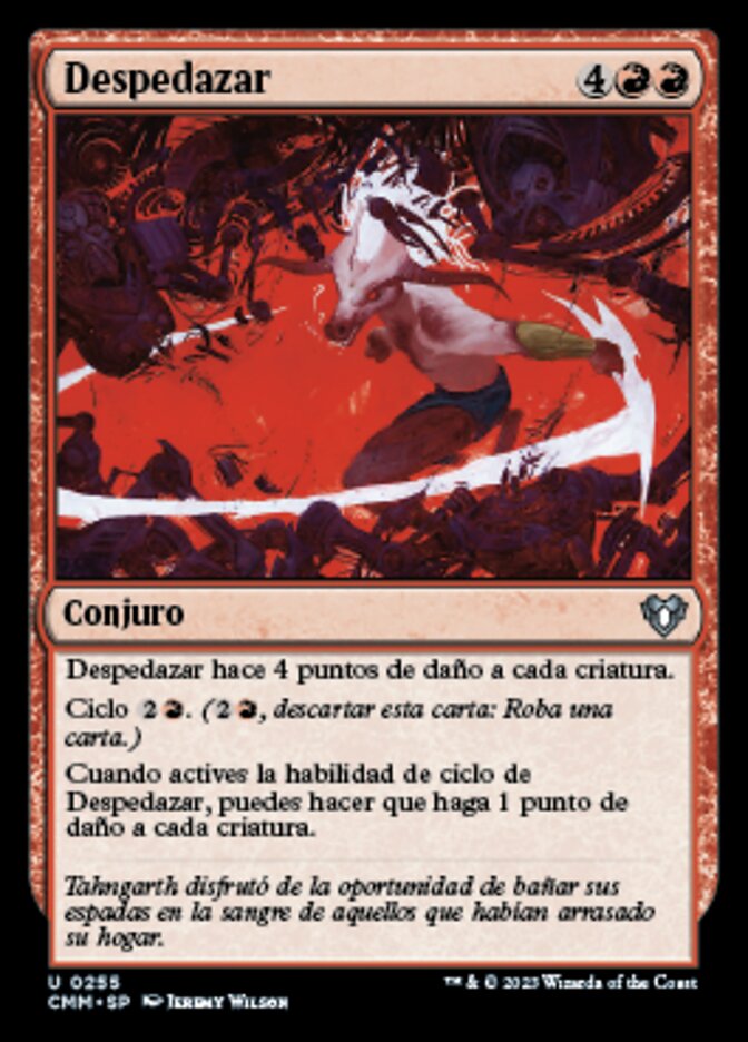 Despedazar