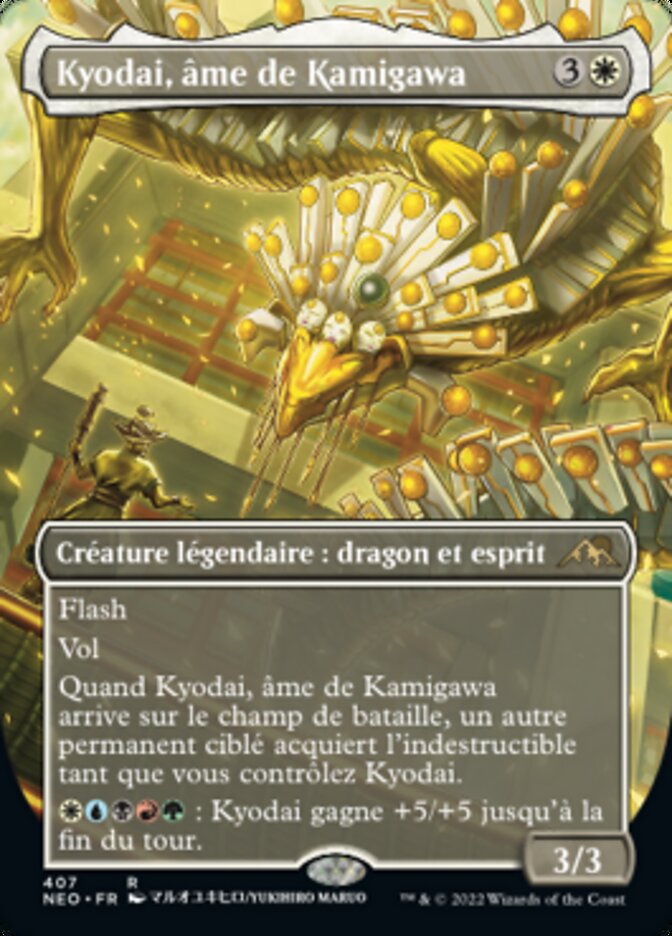 Kyodai, âme de Kamigawa