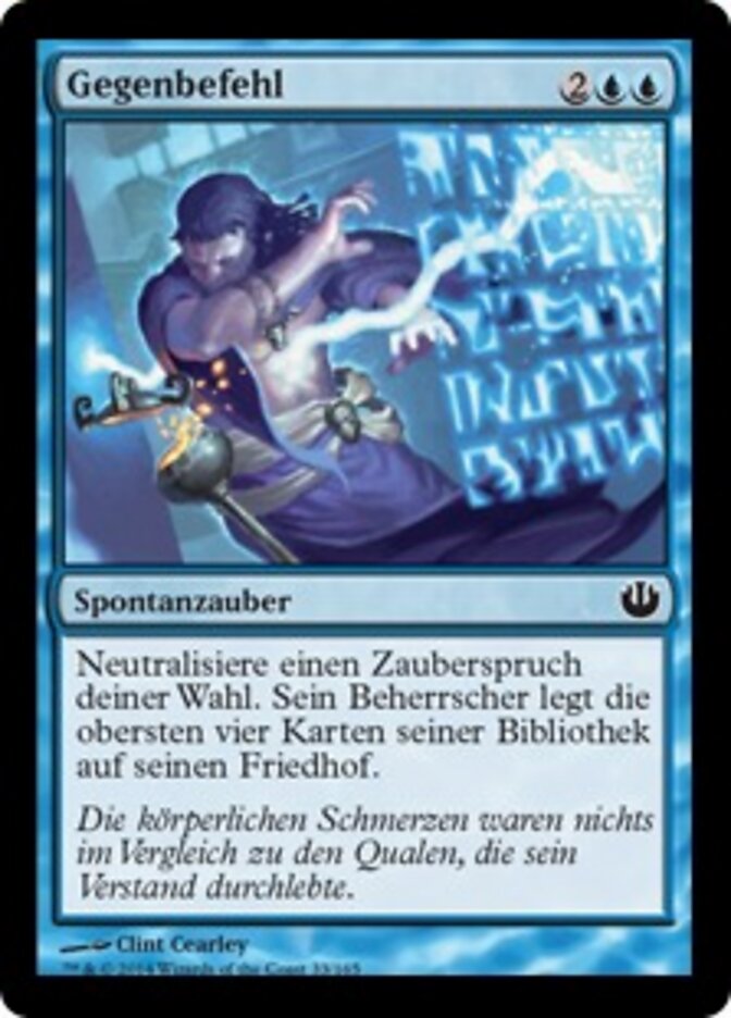 Gegenbefehl