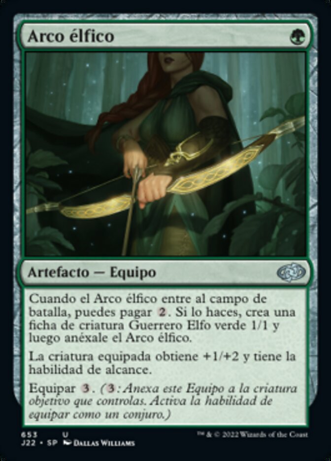 Arco élfico