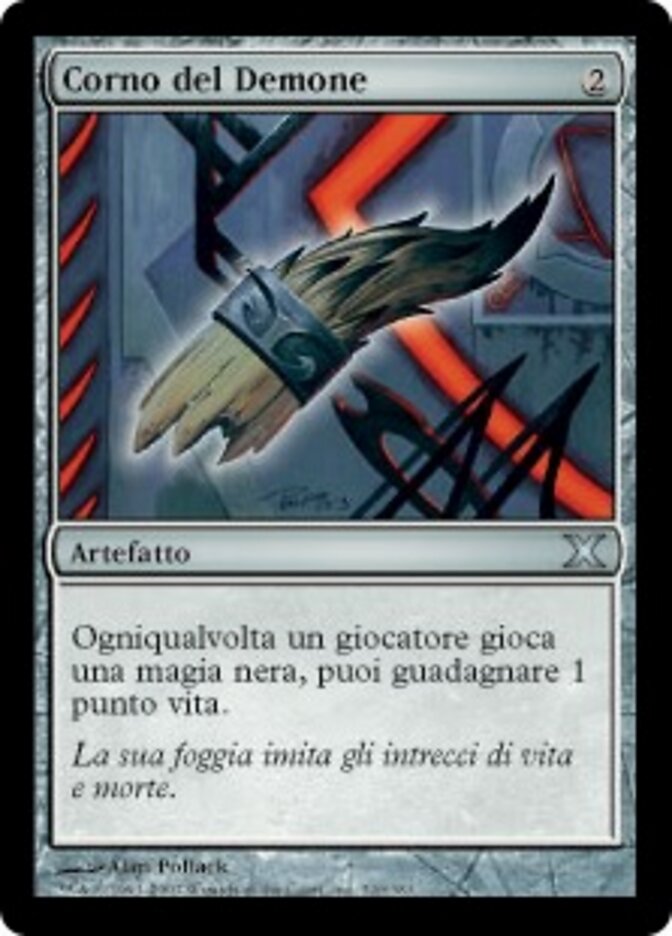 Corno del Demone
