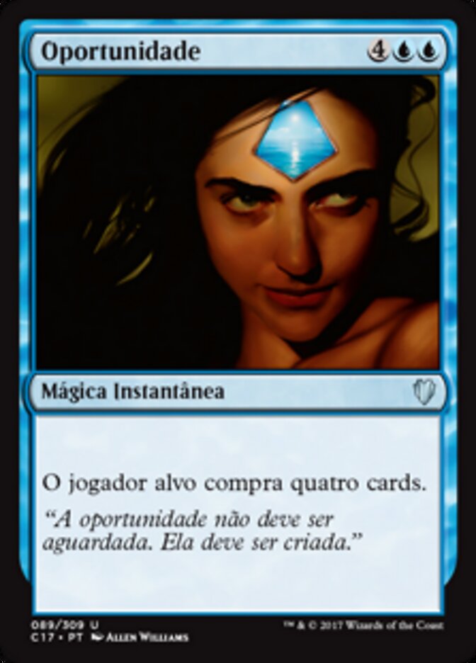 Oportunidade