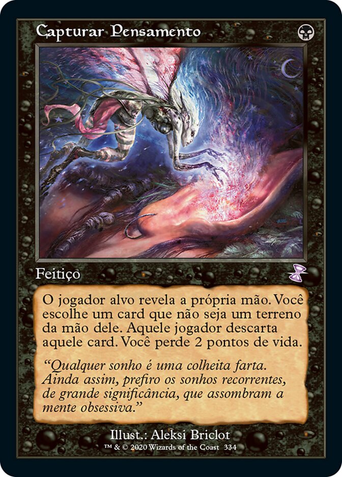 Capturar Pensamento