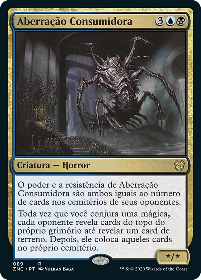 Aberração Consumidora