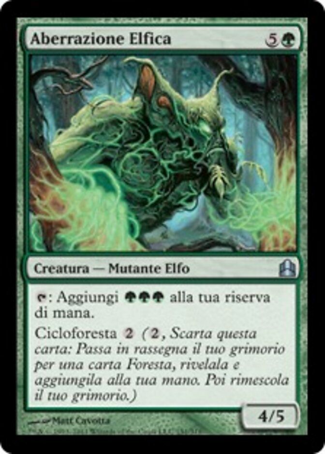 Aberrazione Elfica