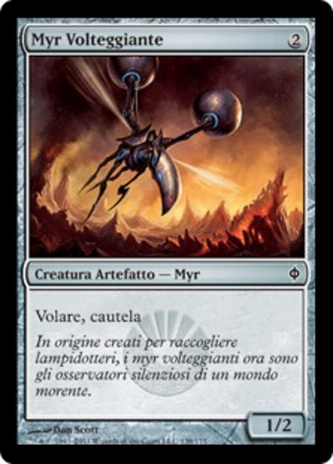 Myr Volteggiante