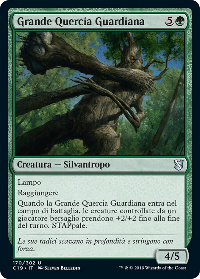 Grande Quercia Guardiana