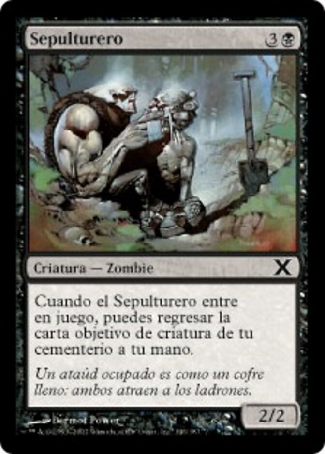 Sepulturero