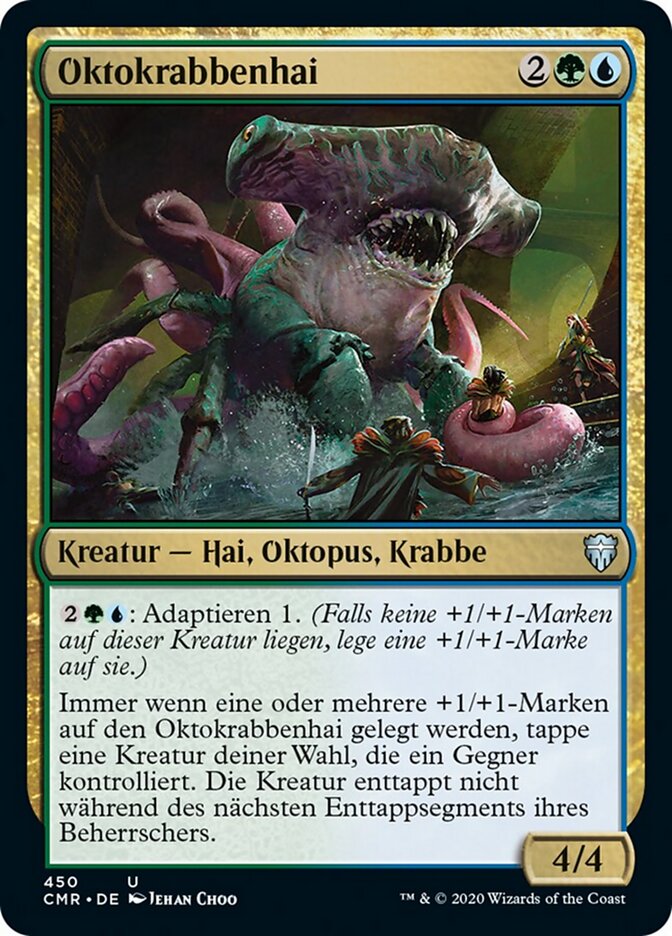 Oktokrabbenhai