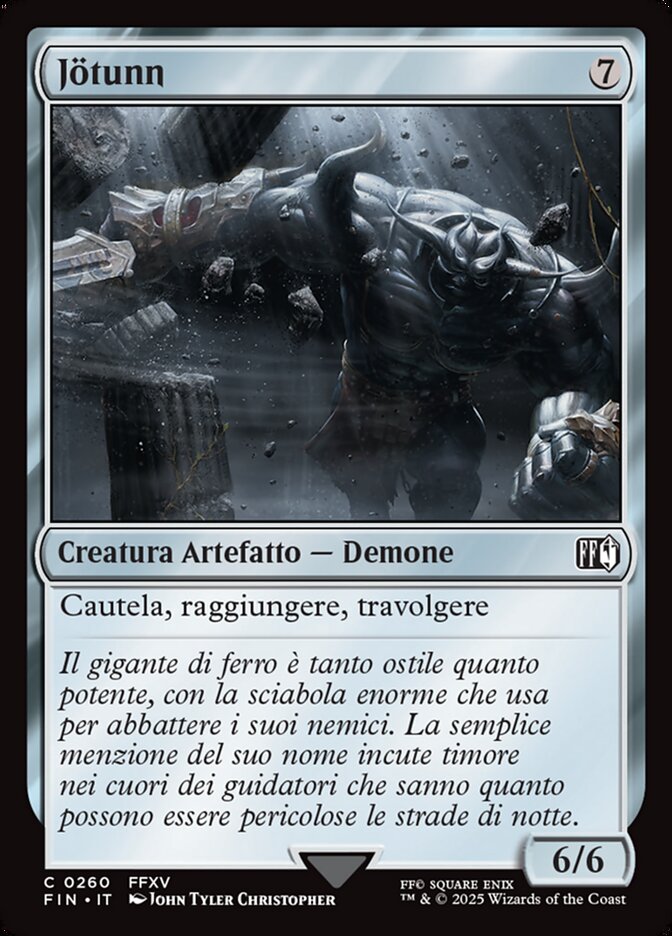 Jötunn